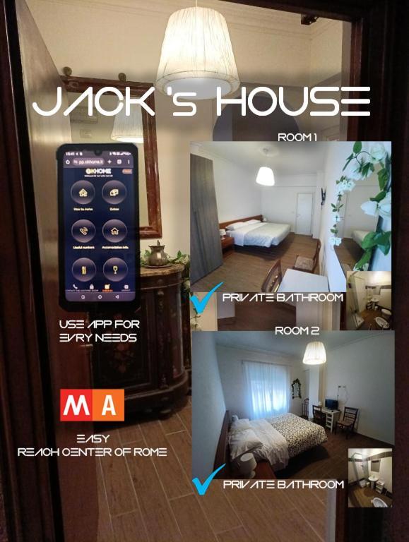 Jack's House - Tourist - Rom